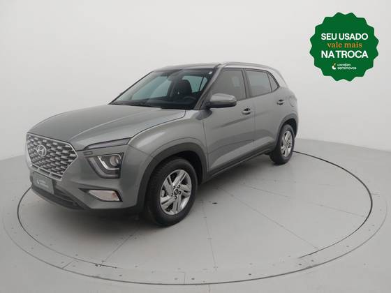 HYUNDAI CRETA 1.0 TGDI FLEX COMFORT PLUS AUTOMÁTICO